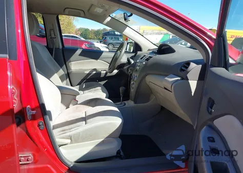 2009 Toyota Yaris from USA, damaged, VIN JTDBT903094046691